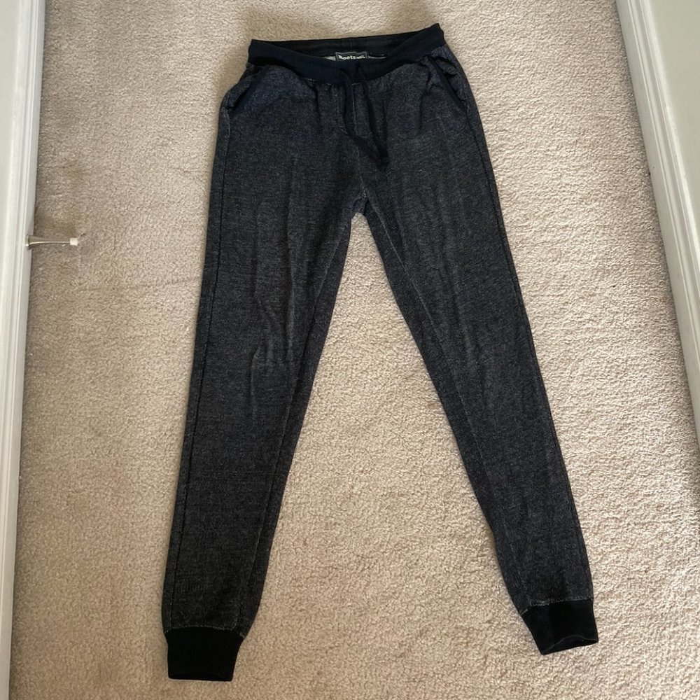 Roots Black Pepper Athletic Pants